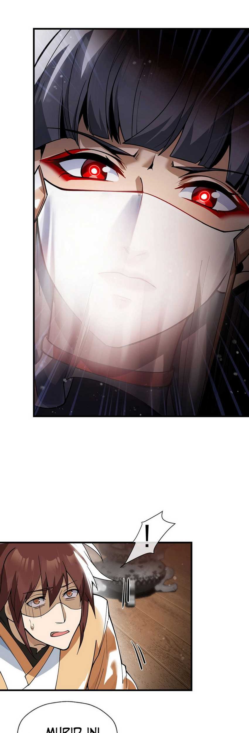 I Love the Demon Lord So Much That Even My Female Disciples Want to Kill Me Chapter 04 Gambar 46
