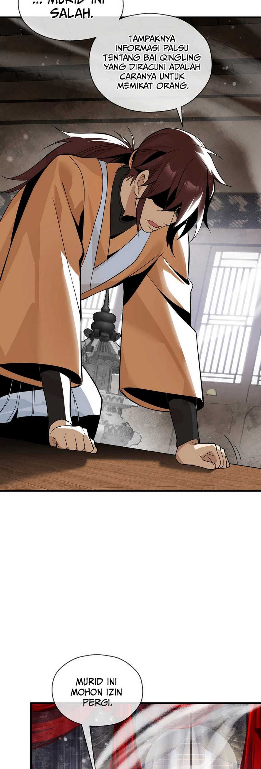I Love the Demon Lord So Much That Even My Female Disciples Want to Kill Me Chapter 04 Gambar 47