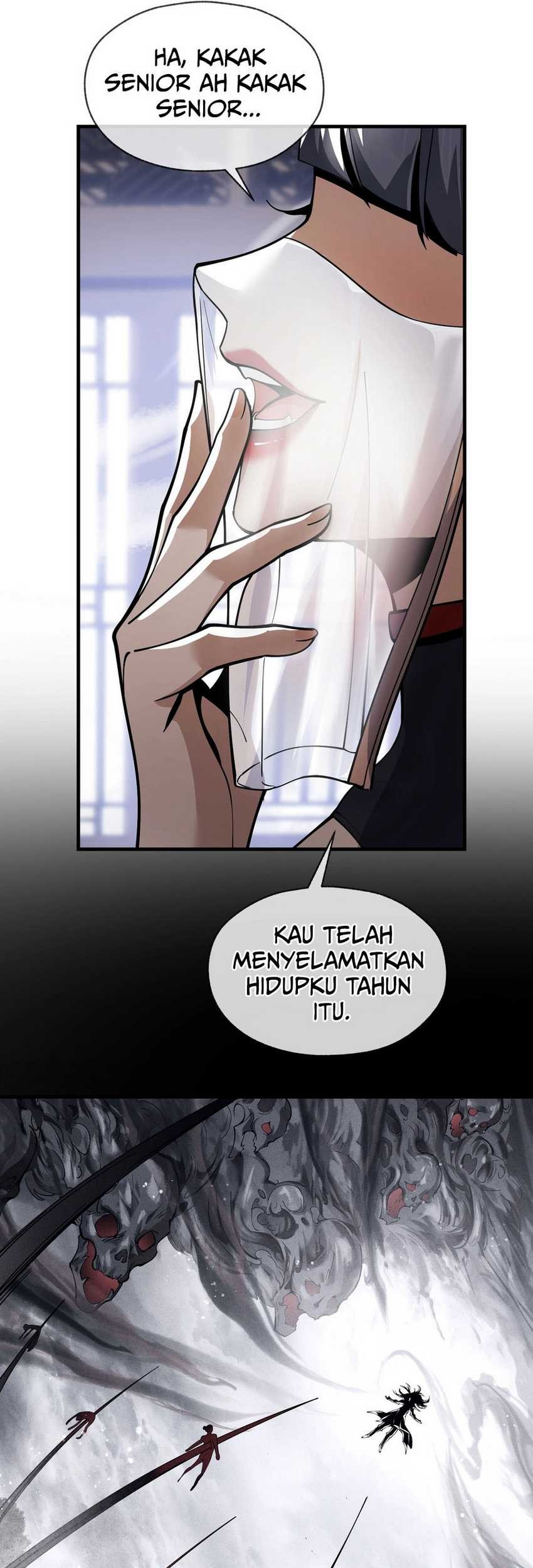 I Love the Demon Lord So Much That Even My Female Disciples Want to Kill Me Chapter 04 Gambar 50