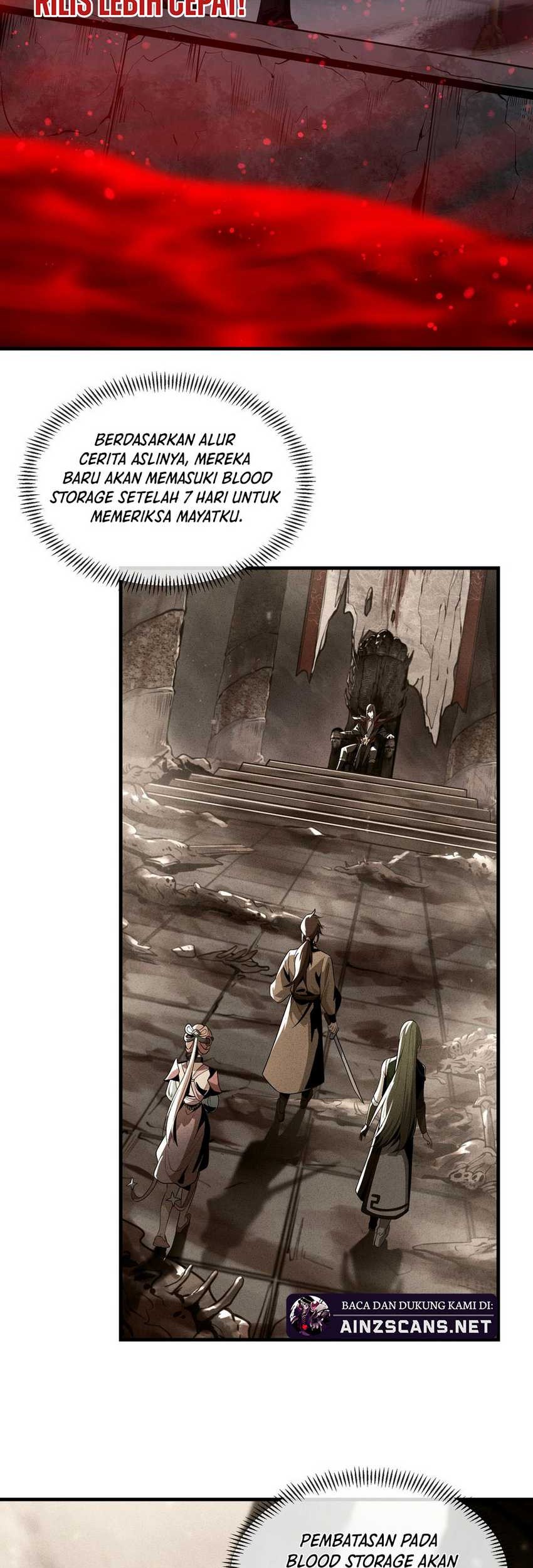 I Love the Demon Lord So Much That Even My Female Disciples Want to Kill Me Chapter 04 Gambar 5