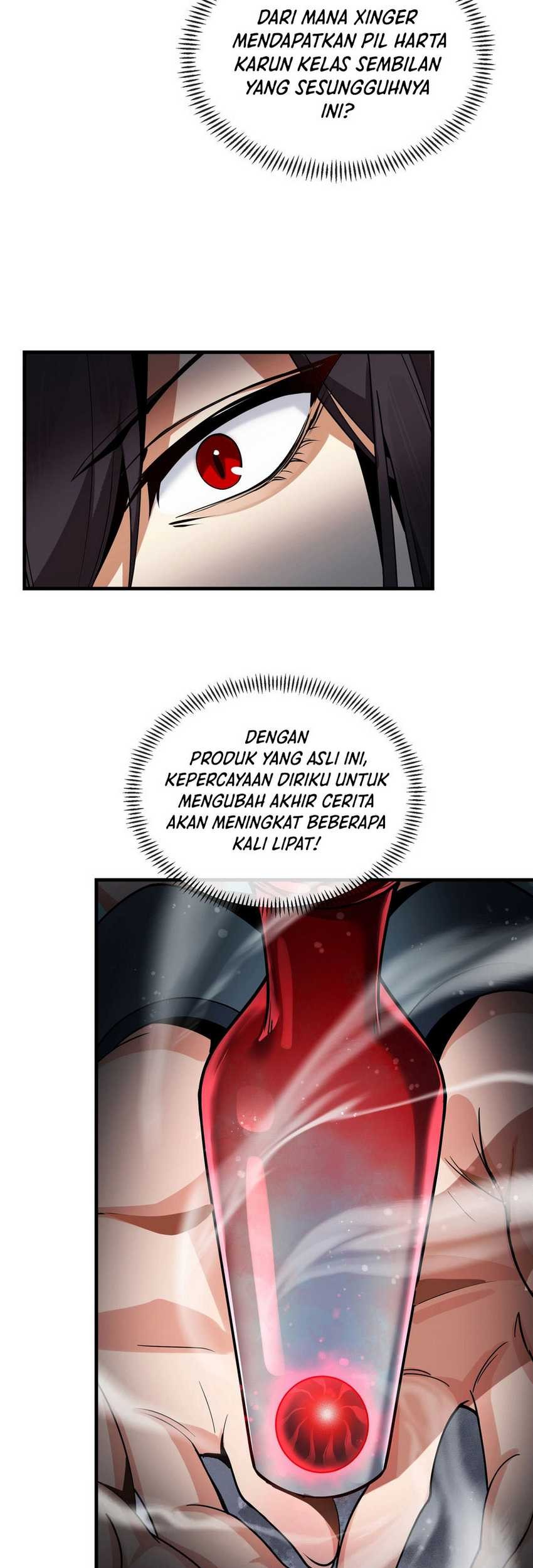 I Love the Demon Lord So Much That Even My Female Disciples Want to Kill Me Chapter 04 Gambar 24
