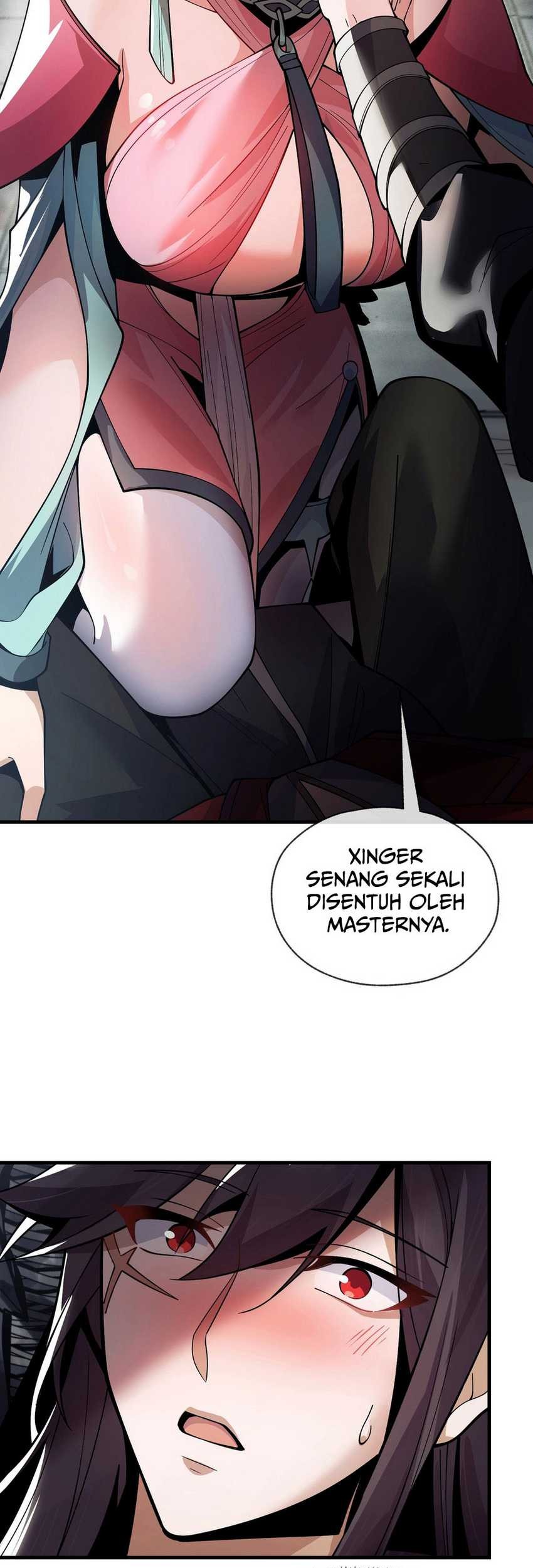 I Love the Demon Lord So Much That Even My Female Disciples Want to Kill Me Chapter 04 Gambar 30