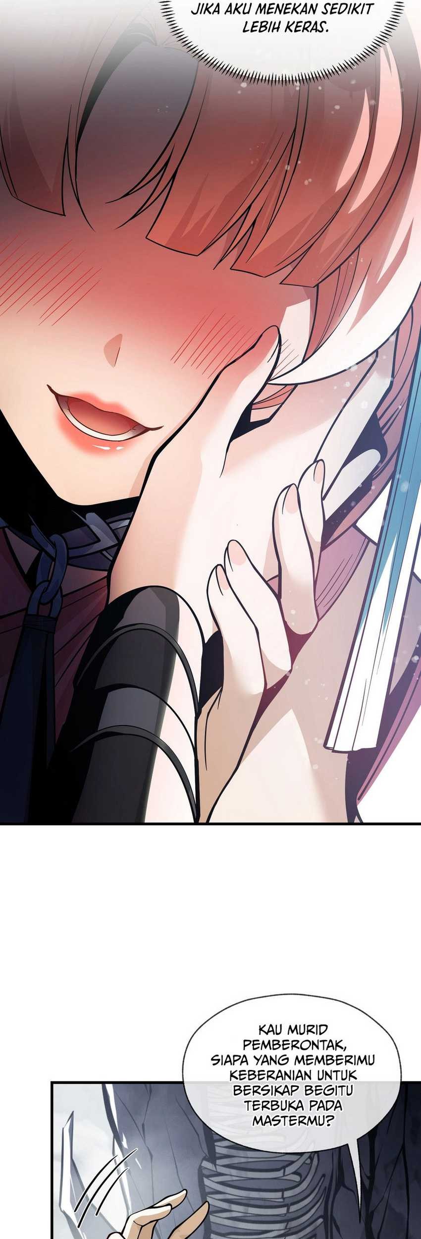 I Love the Demon Lord So Much That Even My Female Disciples Want to Kill Me Chapter 04 Gambar 32