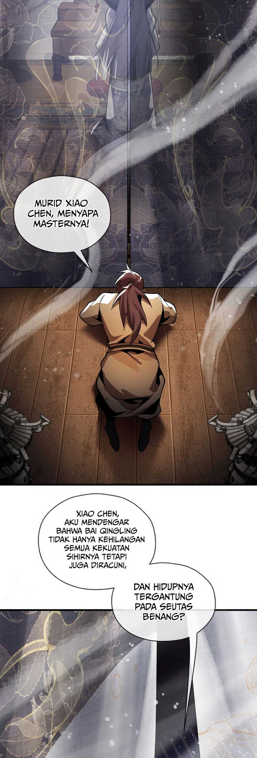 I Love the Demon Lord So Much That Even My Female Disciples Want to Kill Me Chapter 04 Gambar 40