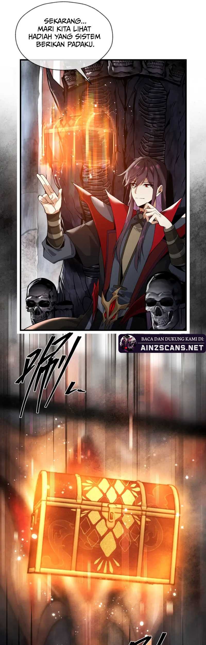 I Love the Demon Lord So Much That Even My Female Disciples Want to Kill Me Chapter 03 Gambar 45