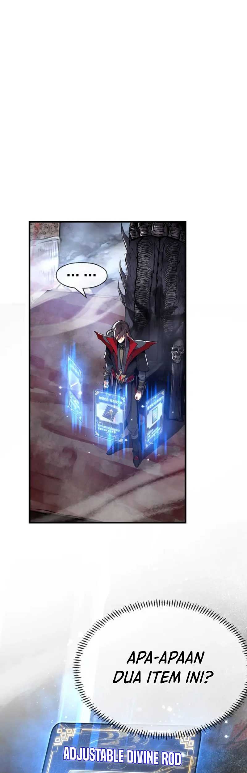 I Love the Demon Lord So Much That Even My Female Disciples Want to Kill Me Chapter 03 Gambar 49