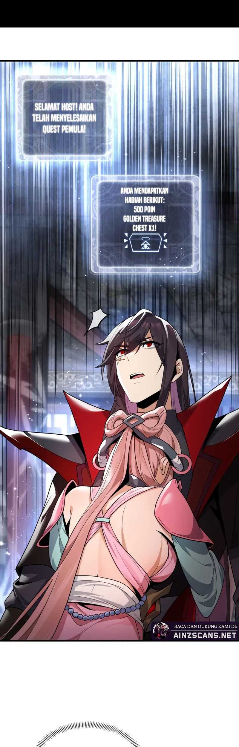 I Love the Demon Lord So Much That Even My Female Disciples Want to Kill Me Chapter 03 Gambar 4