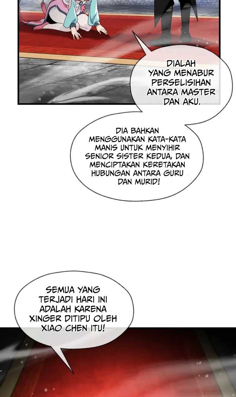 I Love the Demon Lord So Much That Even My Female Disciples Want to Kill Me Chapter 03 Gambar 8