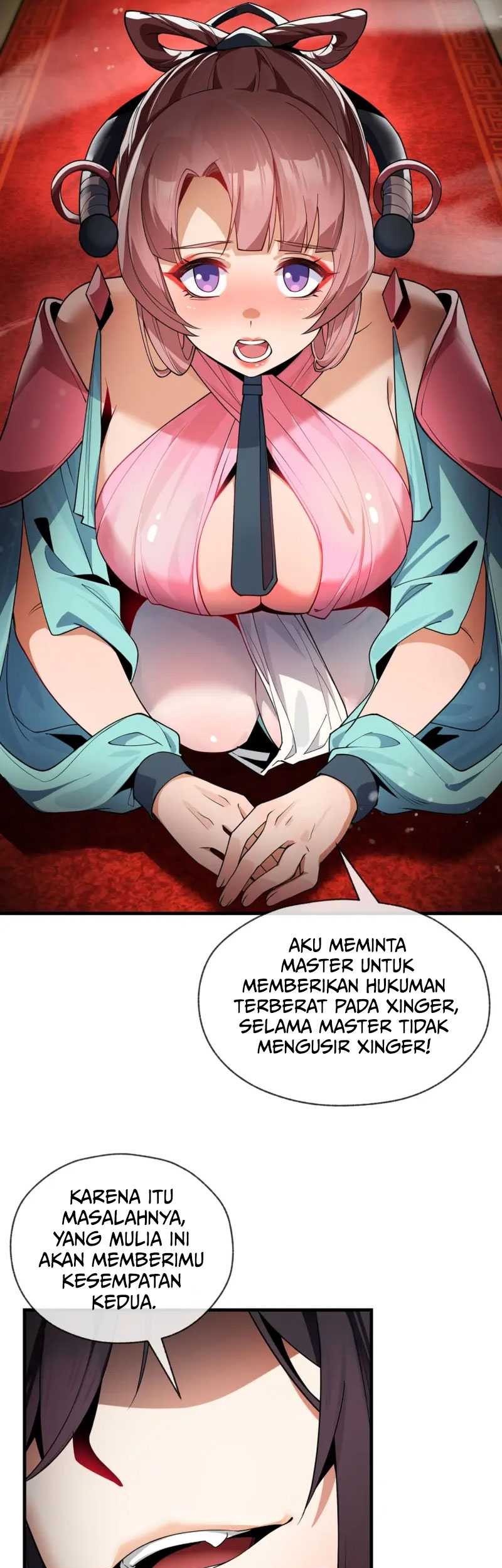 I Love the Demon Lord So Much That Even My Female Disciples Want to Kill Me Chapter 03 Gambar 9