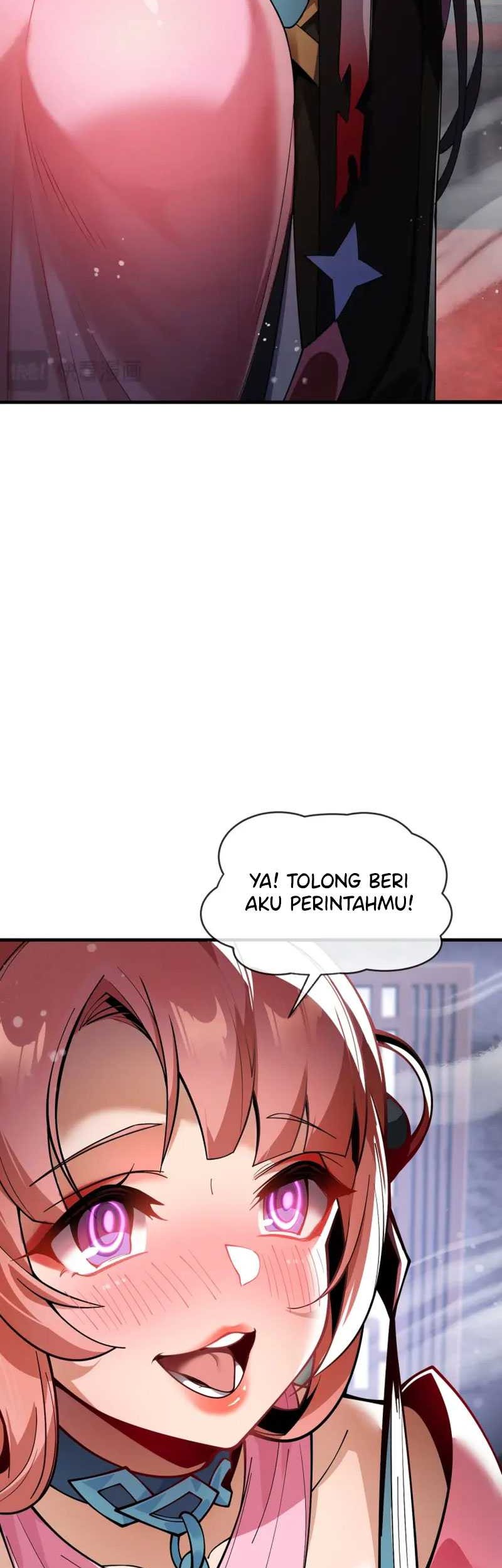 I Love the Demon Lord So Much That Even My Female Disciples Want to Kill Me Chapter 03 Gambar 11