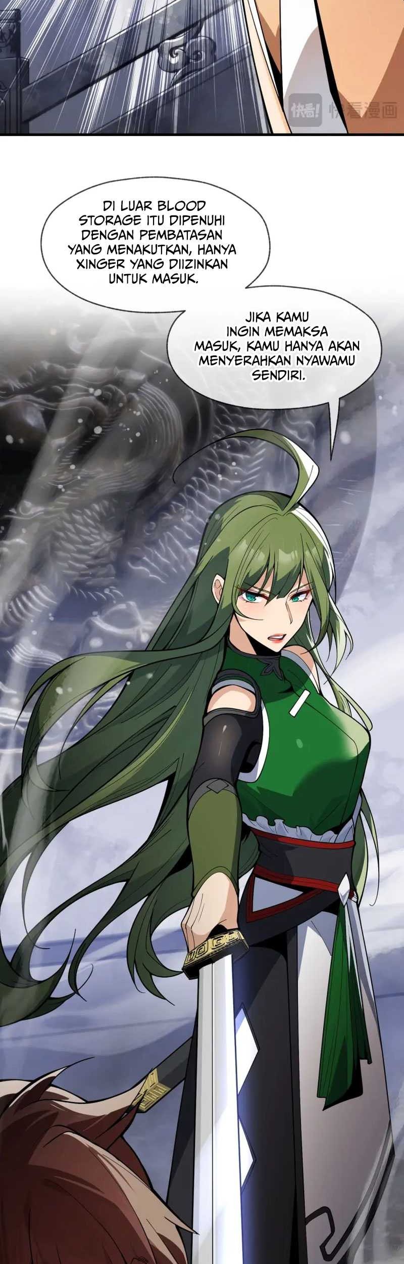 I Love the Demon Lord So Much That Even My Female Disciples Want to Kill Me Chapter 03 Gambar 17