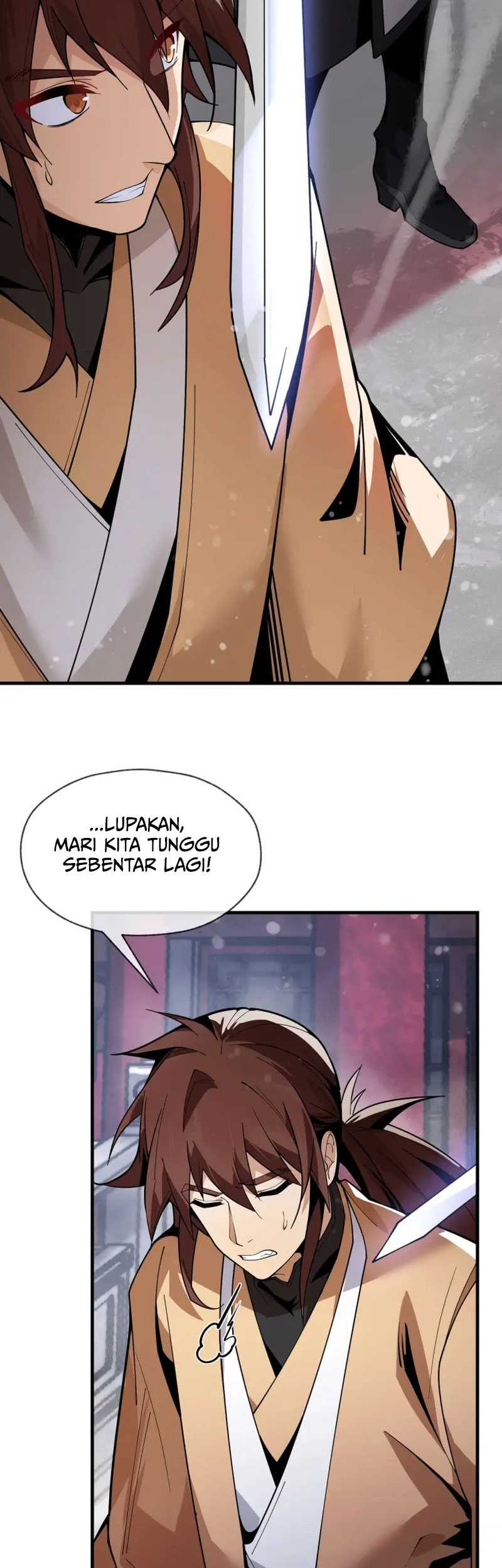 I Love the Demon Lord So Much That Even My Female Disciples Want to Kill Me Chapter 03 Gambar 18