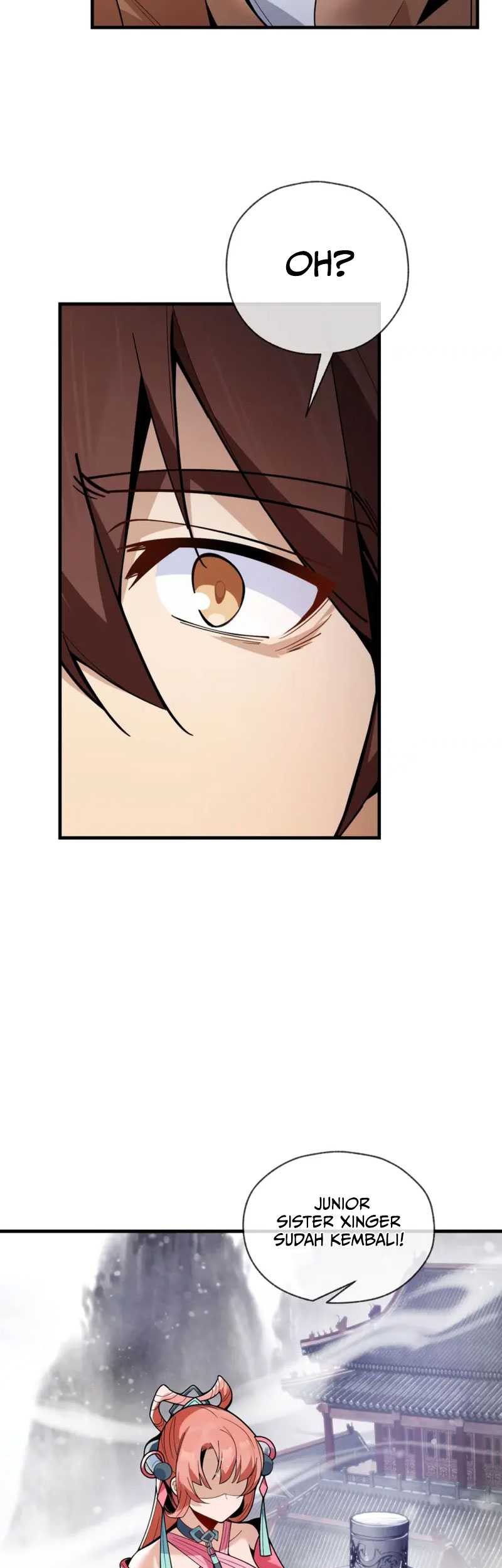 I Love the Demon Lord So Much That Even My Female Disciples Want to Kill Me Chapter 03 Gambar 19