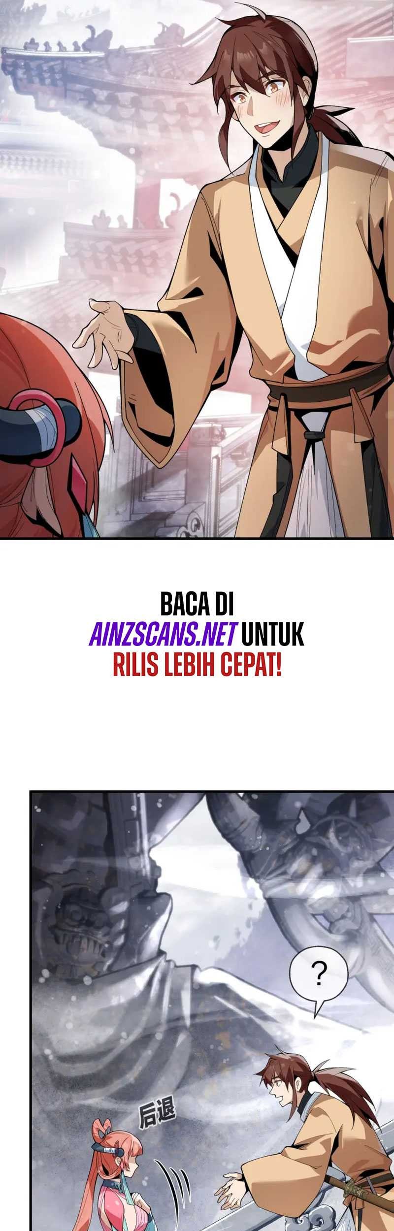 I Love the Demon Lord So Much That Even My Female Disciples Want to Kill Me Chapter 03 Gambar 21