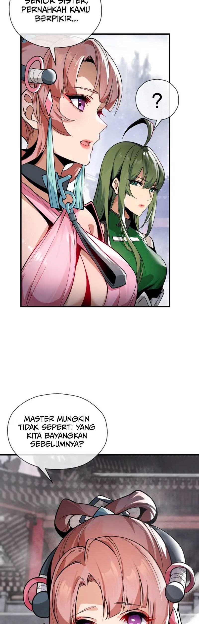 I Love the Demon Lord So Much That Even My Female Disciples Want to Kill Me Chapter 03 Gambar 40