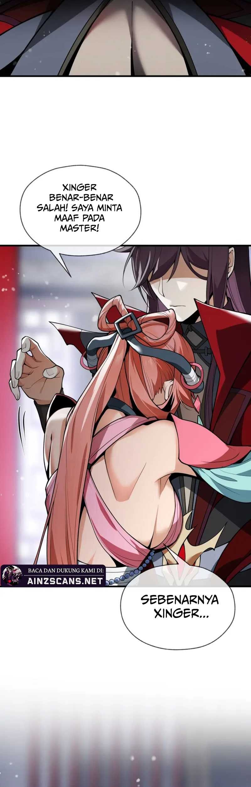 I Love the Demon Lord So Much That Even My Female Disciples Want to Kill Me Chapter 02 Gambar 45