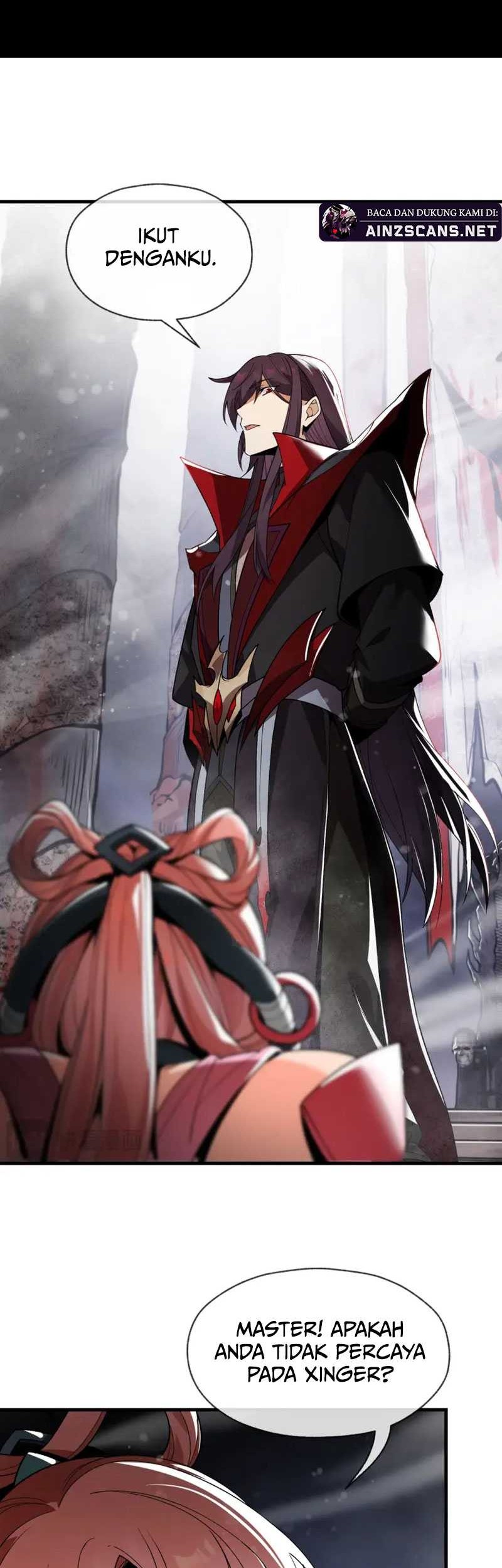 I Love the Demon Lord So Much That Even My Female Disciples Want to Kill Me Chapter 02 Gambar 4