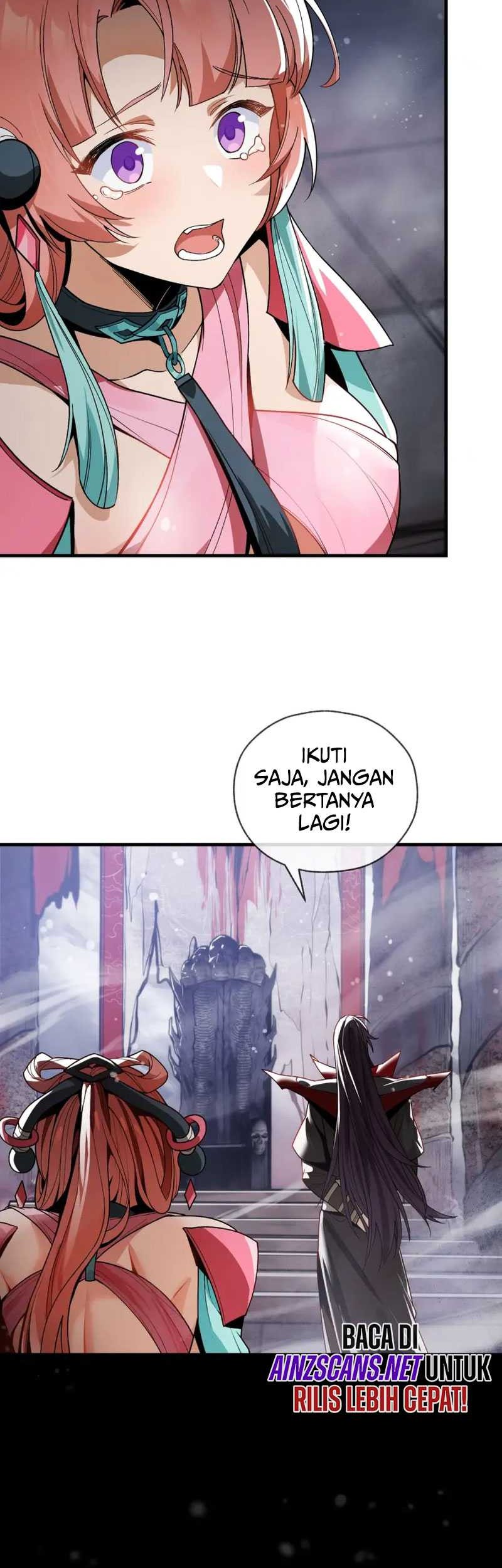 I Love the Demon Lord So Much That Even My Female Disciples Want to Kill Me Chapter 02 Gambar 5