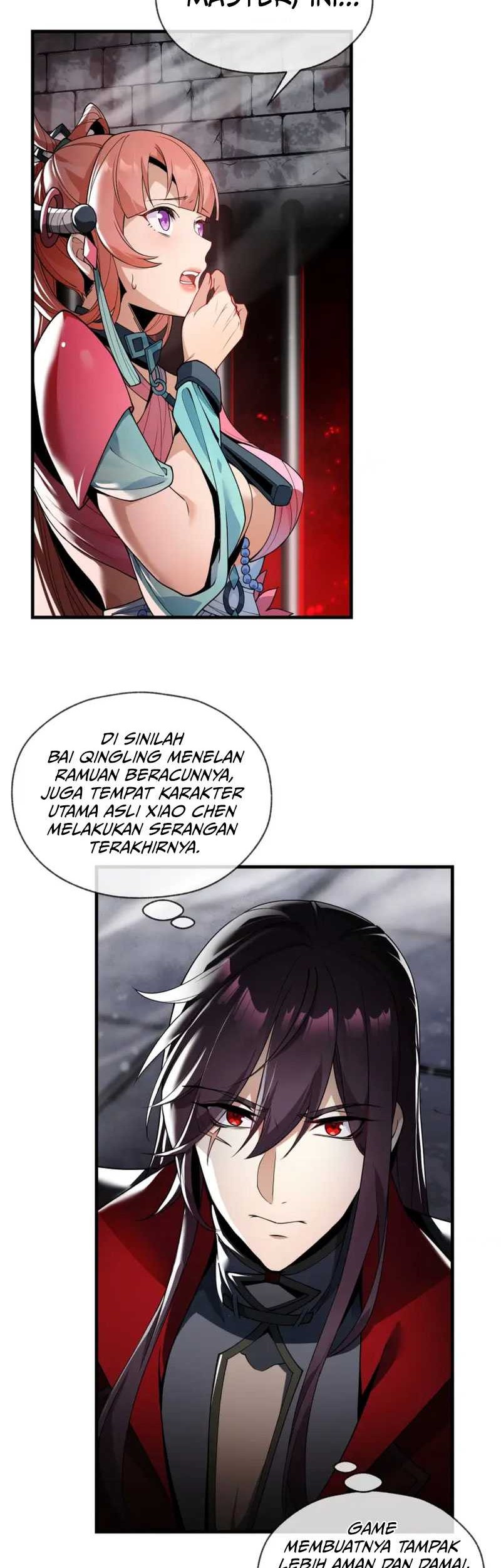 I Love the Demon Lord So Much That Even My Female Disciples Want to Kill Me Chapter 02 Gambar 10
