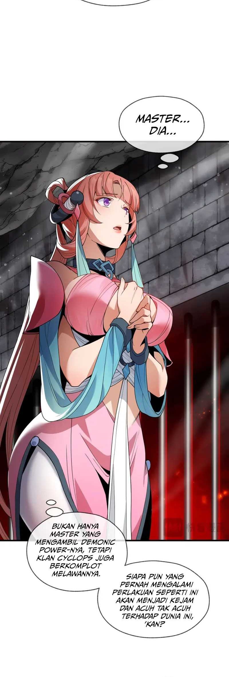 I Love the Demon Lord So Much That Even My Female Disciples Want to Kill Me Chapter 02 Gambar 14