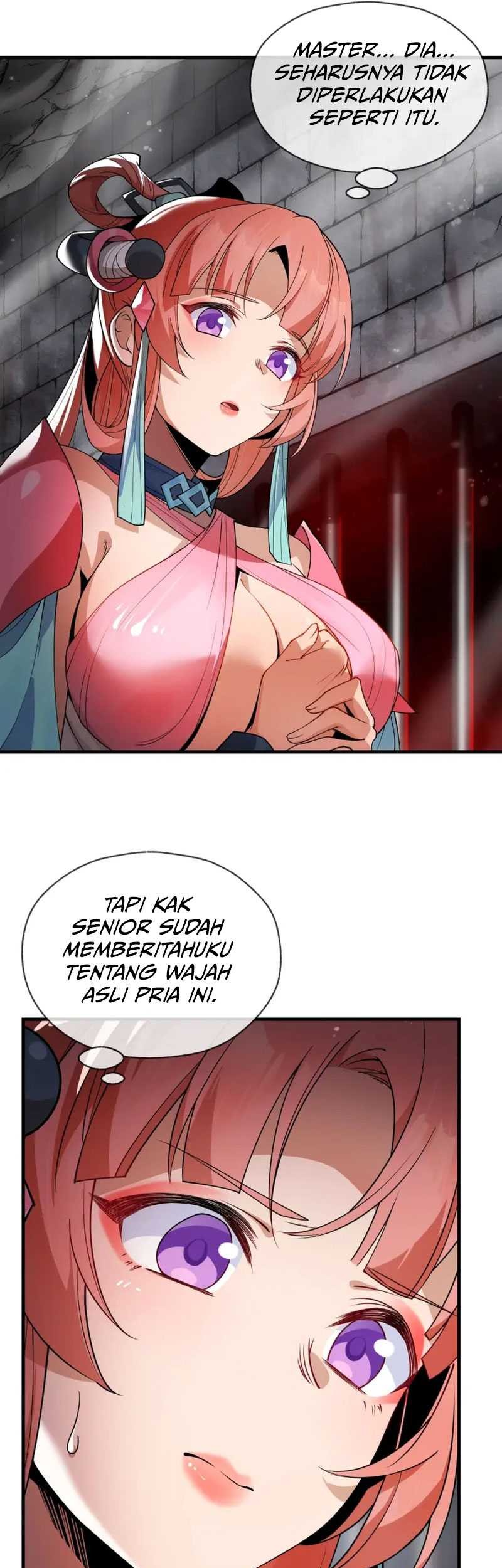 I Love the Demon Lord So Much That Even My Female Disciples Want to Kill Me Chapter 02 Gambar 15