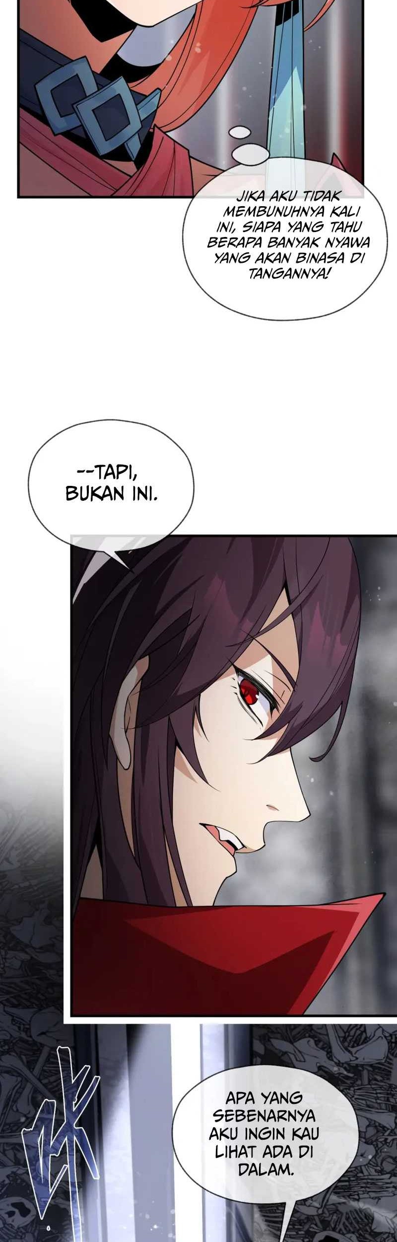 I Love the Demon Lord So Much That Even My Female Disciples Want to Kill Me Chapter 02 Gambar 16