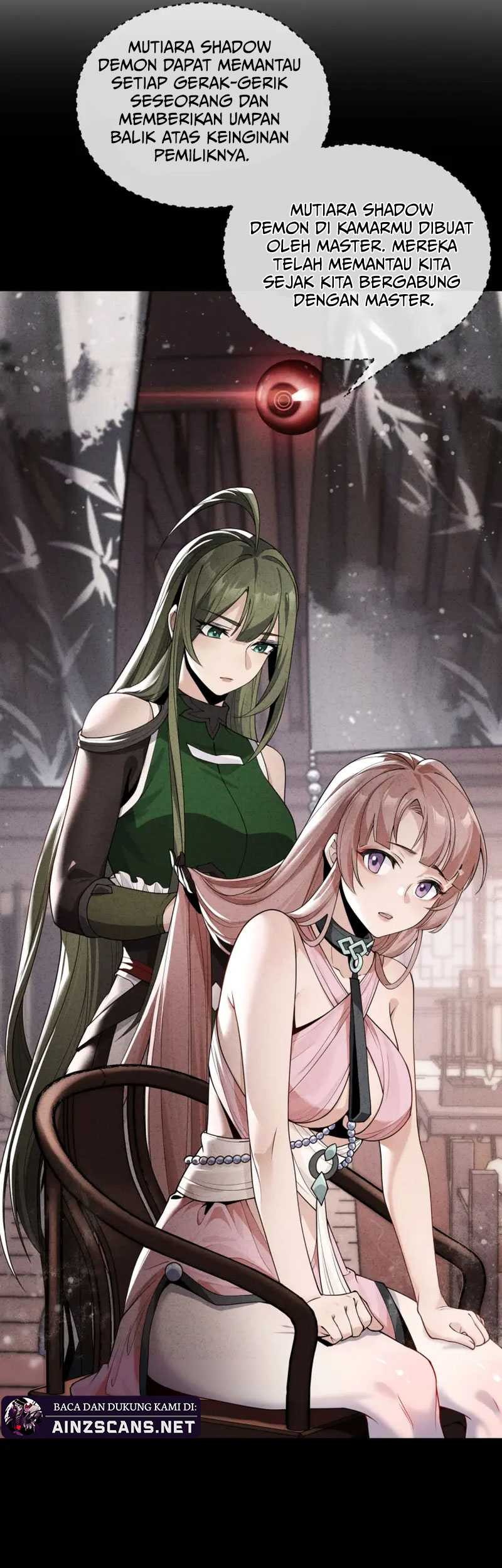 I Love the Demon Lord So Much That Even My Female Disciples Want to Kill Me Chapter 02 Gambar 21