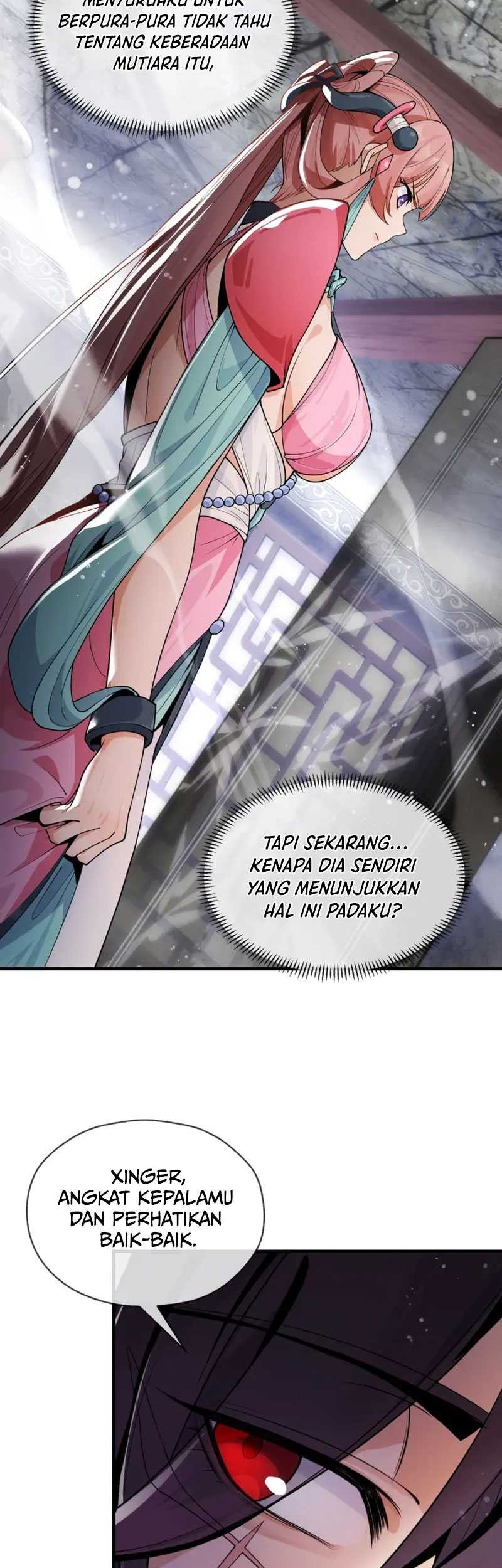 I Love the Demon Lord So Much That Even My Female Disciples Want to Kill Me Chapter 02 Gambar 23