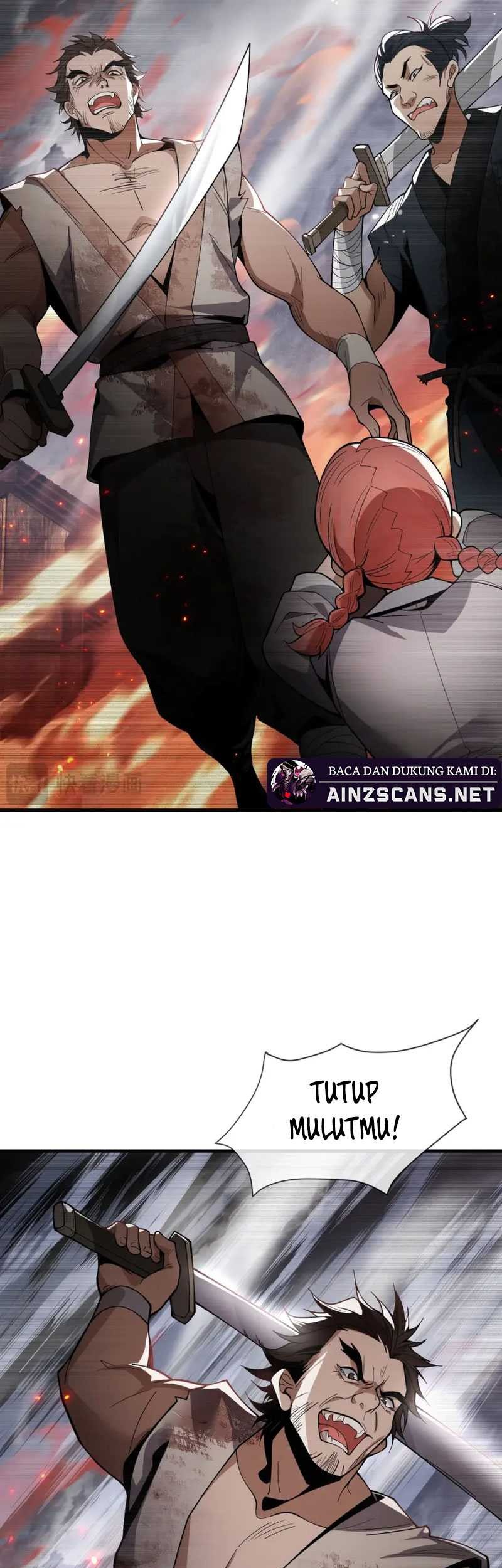 I Love the Demon Lord So Much That Even My Female Disciples Want to Kill Me Chapter 02 Gambar 27