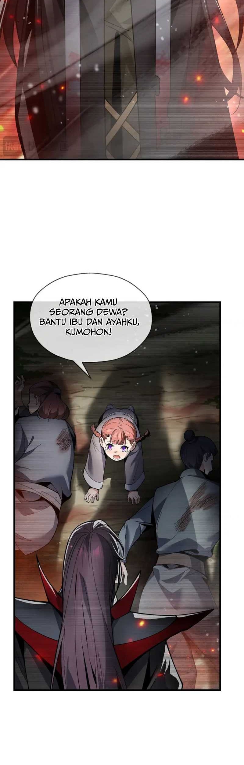 I Love the Demon Lord So Much That Even My Female Disciples Want to Kill Me Chapter 02 Gambar 32