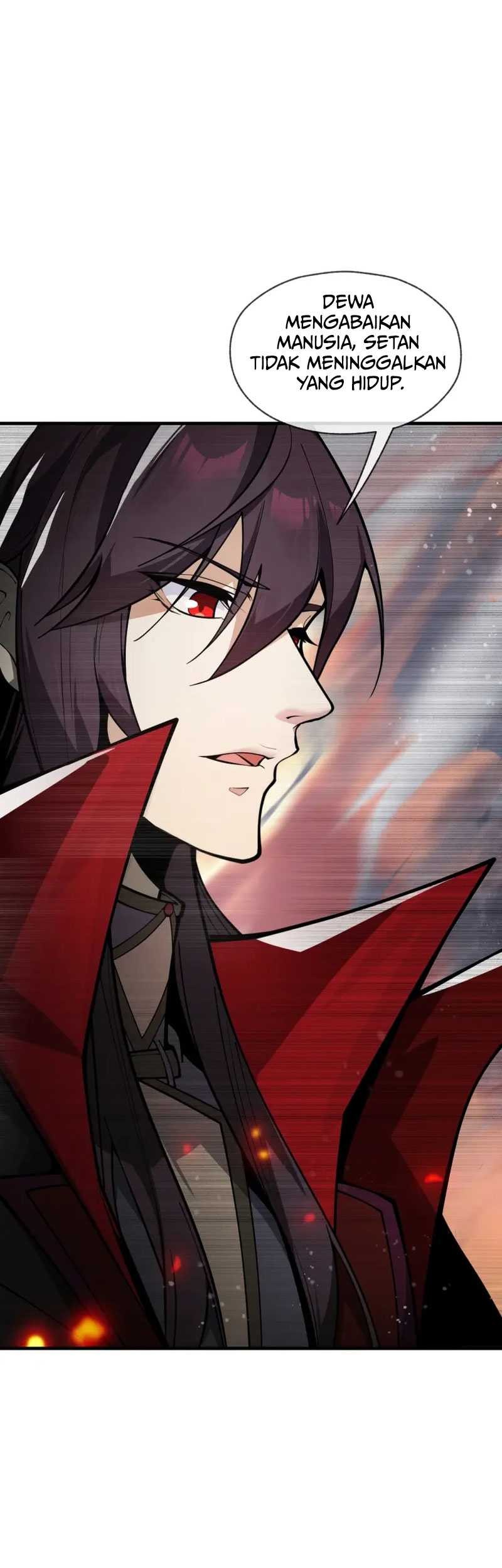 I Love the Demon Lord So Much That Even My Female Disciples Want to Kill Me Chapter 02 Gambar 33
