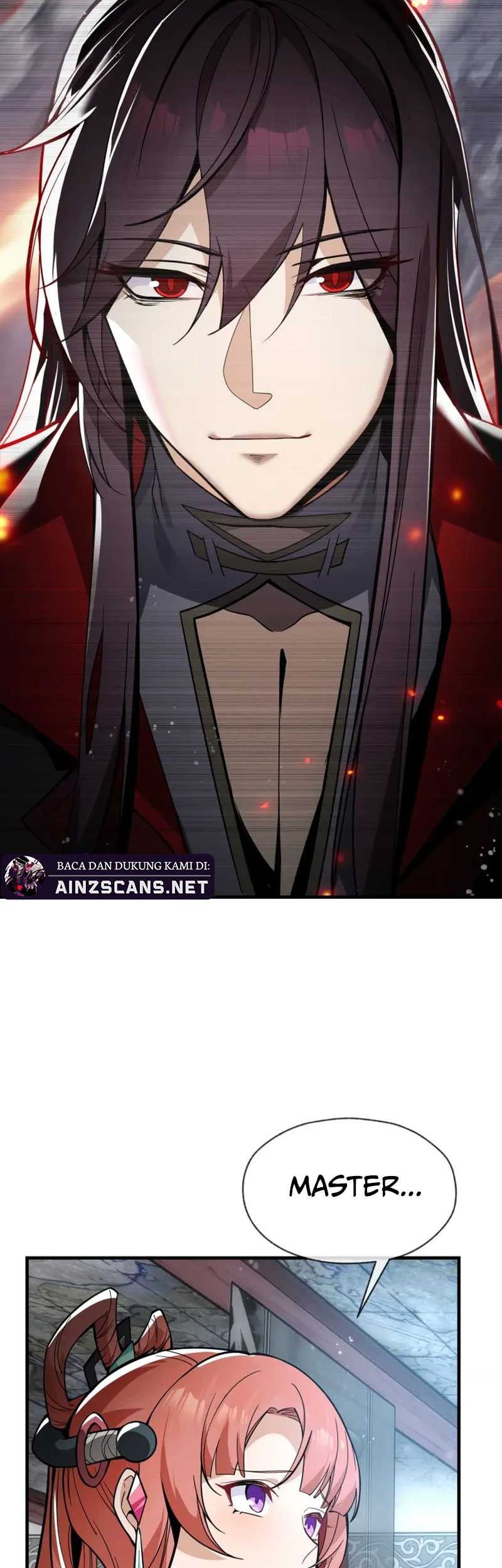 I Love the Demon Lord So Much That Even My Female Disciples Want to Kill Me Chapter 02 Gambar 35