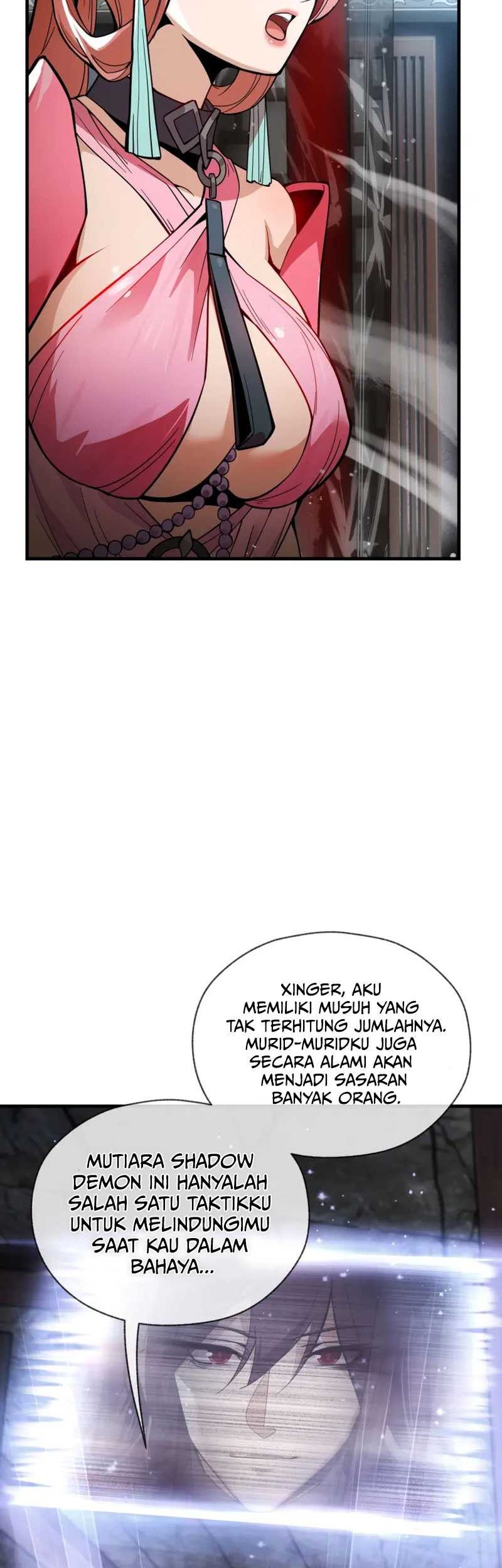I Love the Demon Lord So Much That Even My Female Disciples Want to Kill Me Chapter 02 Gambar 36