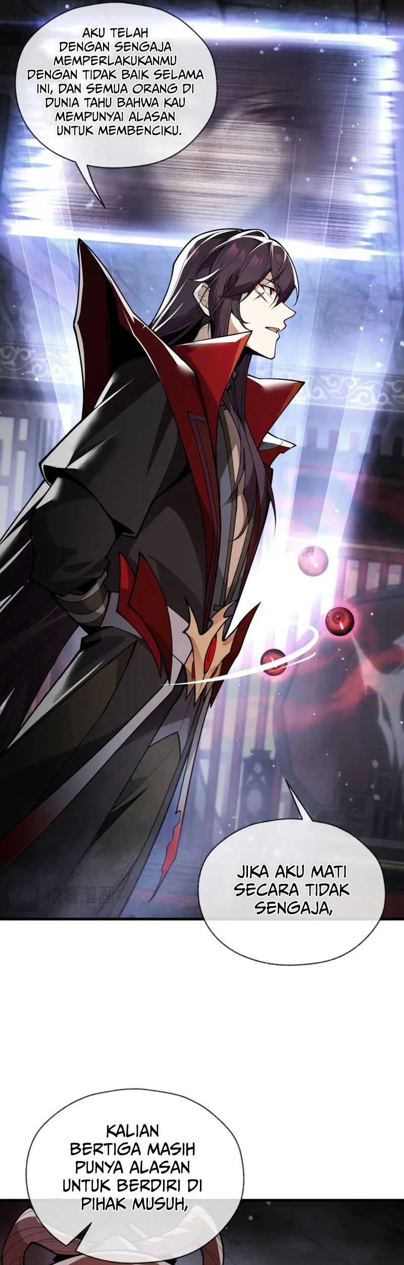 I Love the Demon Lord So Much That Even My Female Disciples Want to Kill Me Chapter 02 Gambar 39