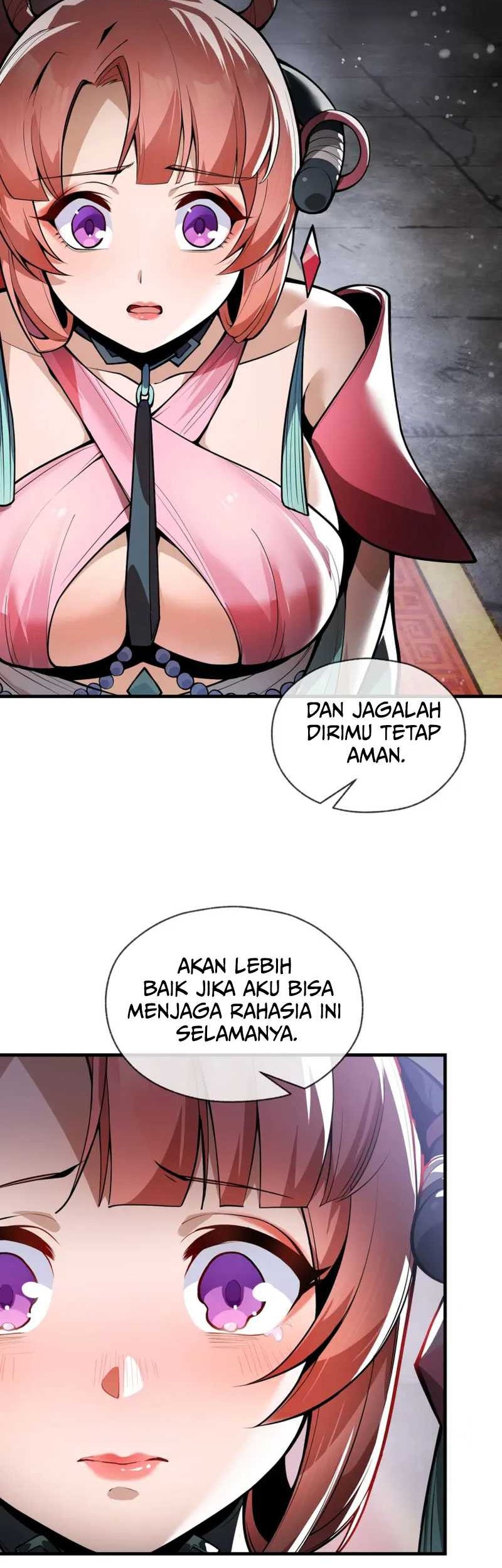 I Love the Demon Lord So Much That Even My Female Disciples Want to Kill Me Chapter 02 Gambar 40