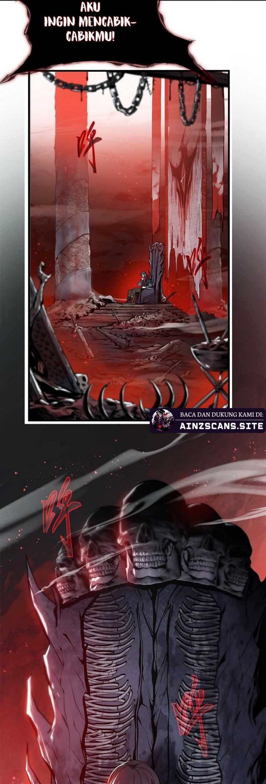 I Love the Demon Lord So Much That Even My Female Disciples Want to Kill Me Chapter 01 Gambar 5