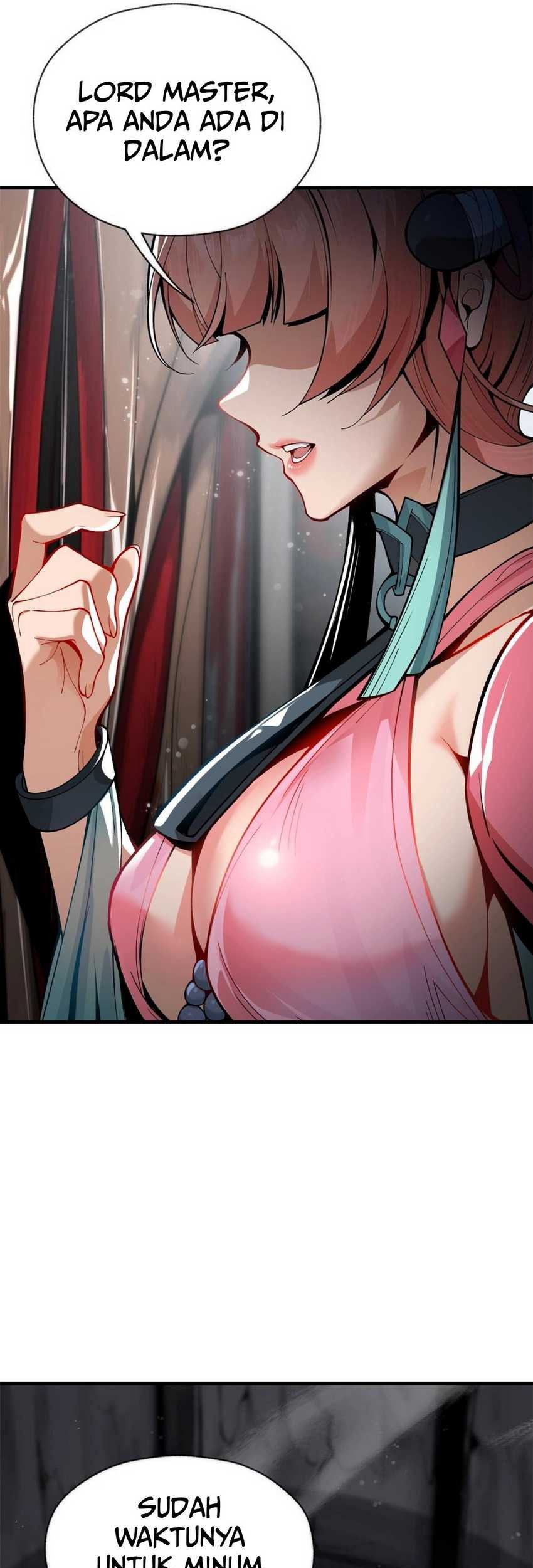 I Love the Demon Lord So Much That Even My Female Disciples Want to Kill Me Chapter 01 Gambar 23