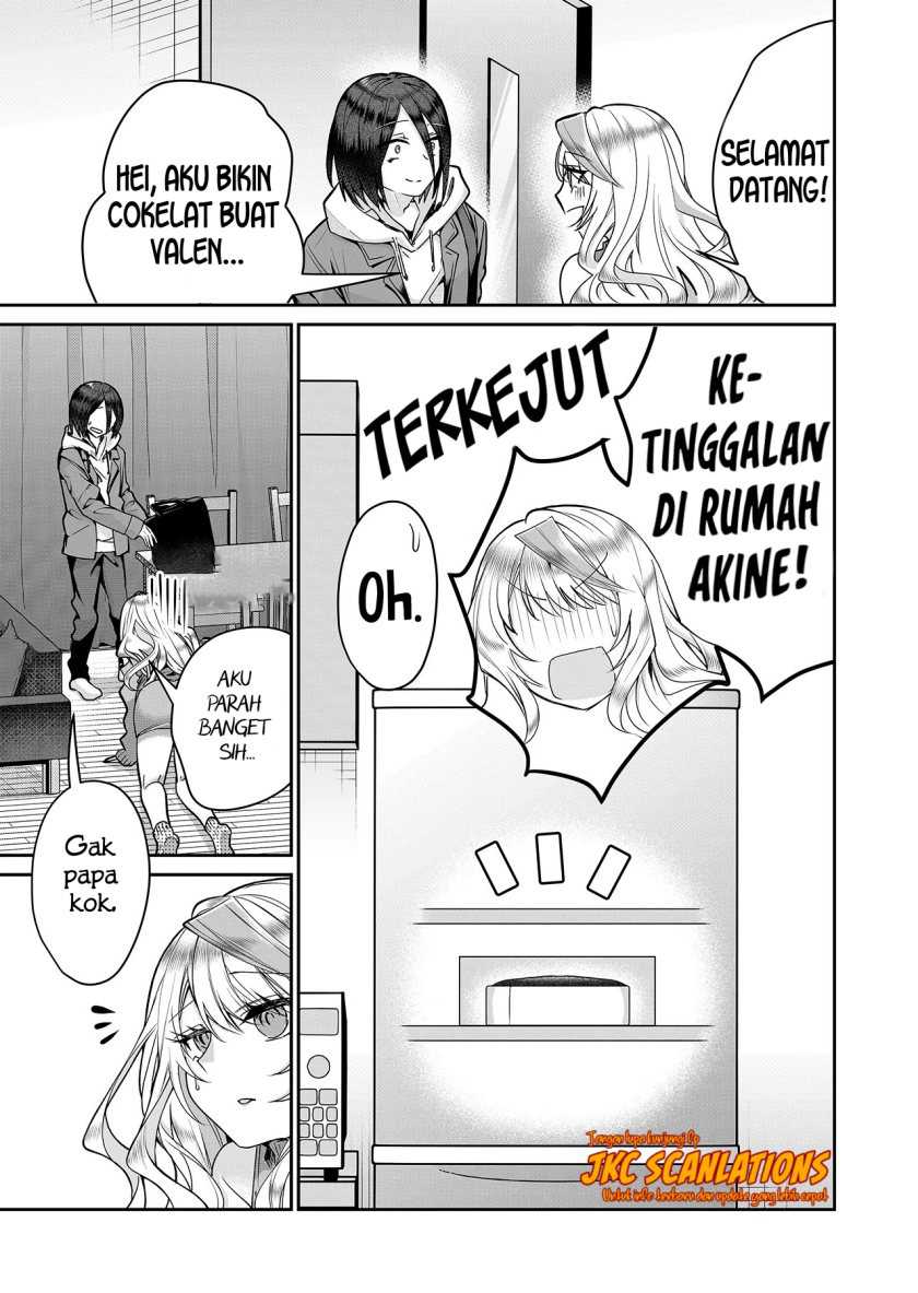 Gal Yome no Himitsu Chapter 11 Gambar 11