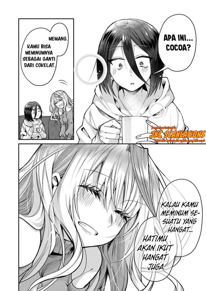 Gal Yome no Himitsu Chapter 11 Gambar 14