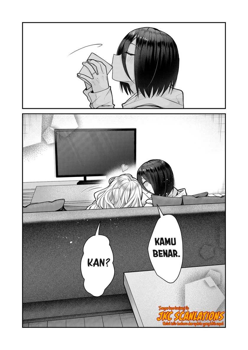 Gal Yome no Himitsu Chapter 11 Gambar 15