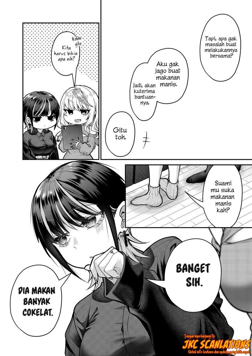 Gal Yome no Himitsu Chapter 11 Gambar 5