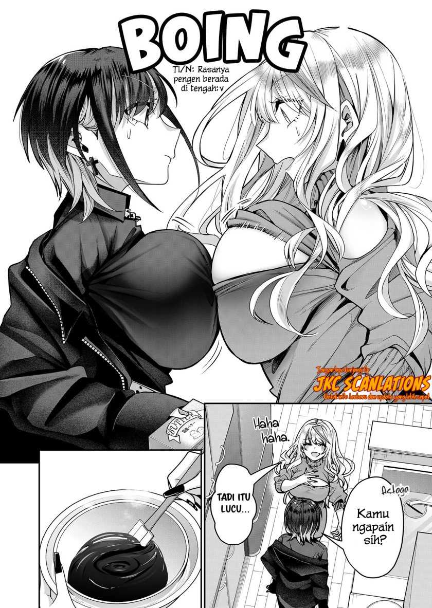 Gal Yome no Himitsu Chapter 11 Gambar 7