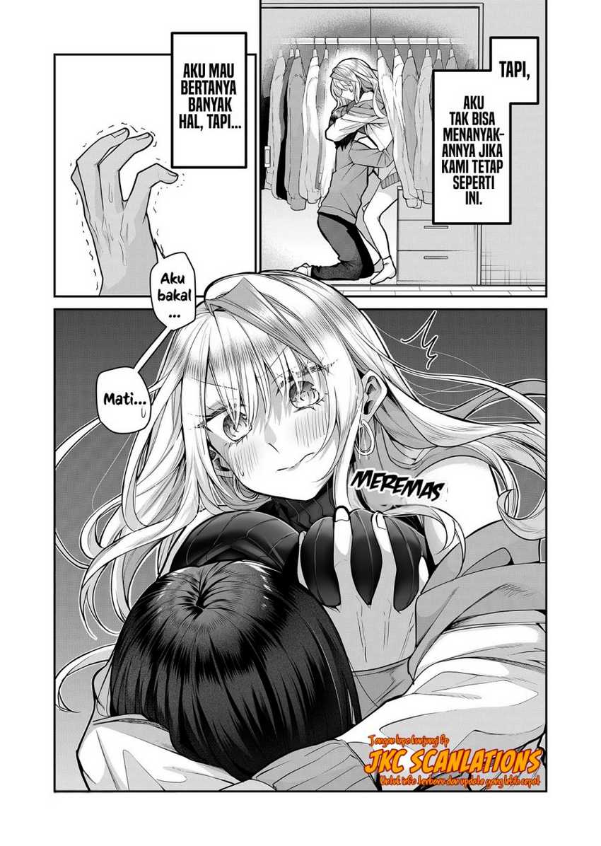 Gal Yome no Himitsu Chapter 10 Gambar 10