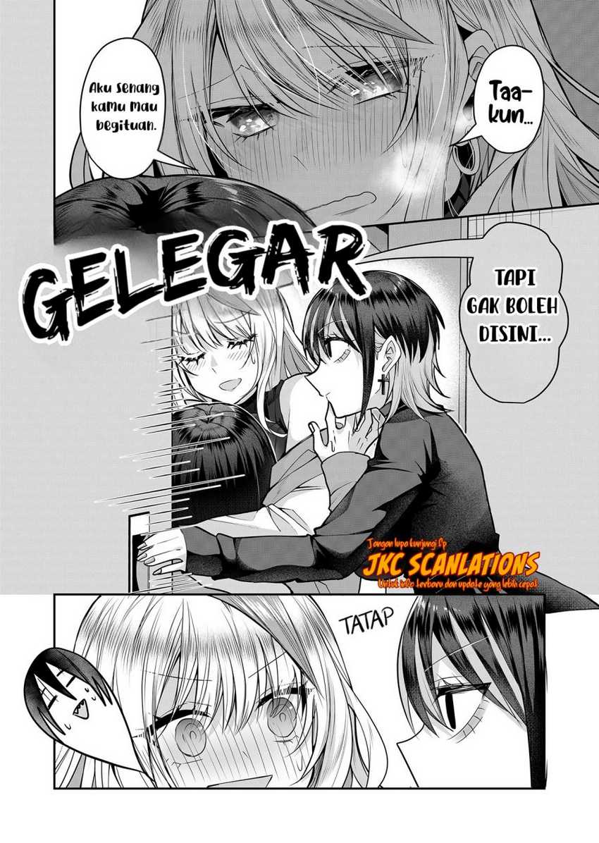 Gal Yome no Himitsu Chapter 10 Gambar 11
