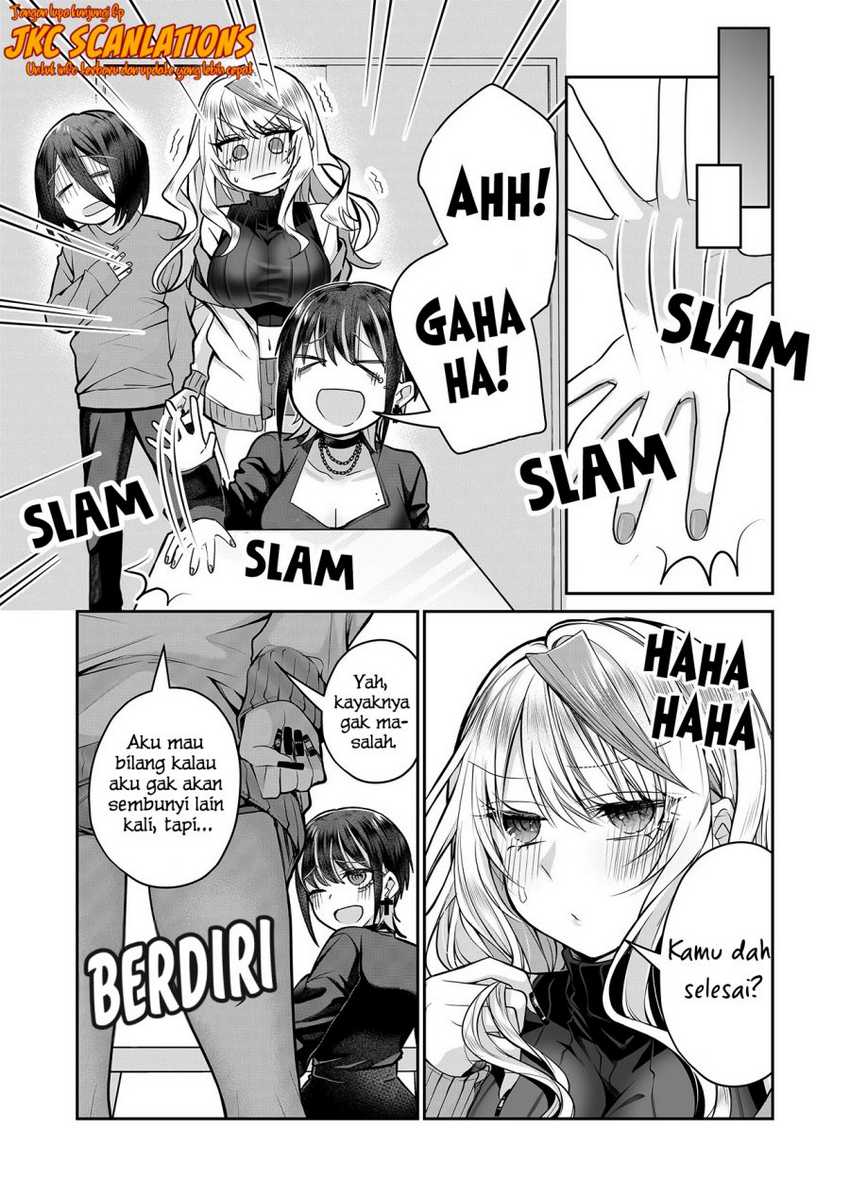 Gal Yome no Himitsu Chapter 10 Gambar 12