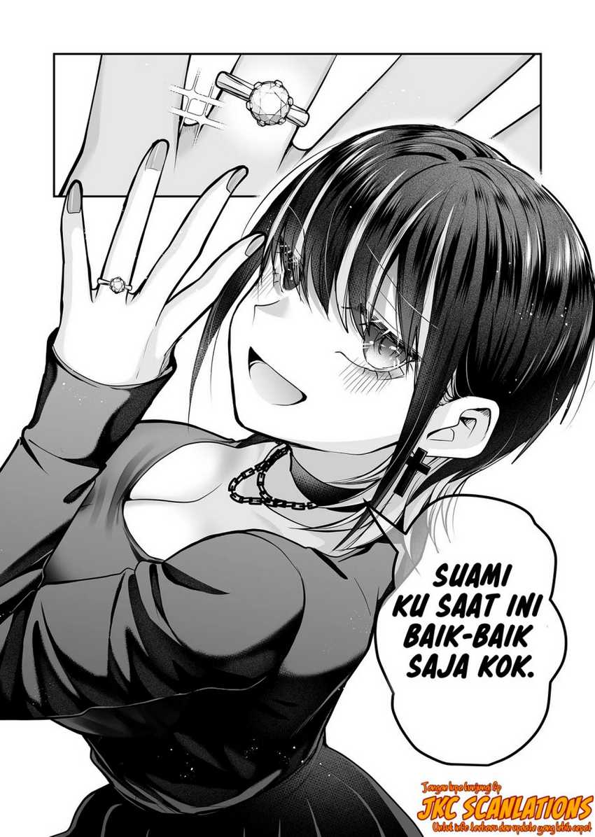 Gal Yome no Himitsu Chapter 10 Gambar 14