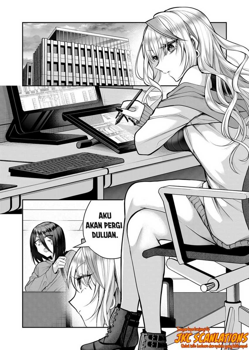 Baca Gal Yome no Himitsu Chapter 10 Gambar 2