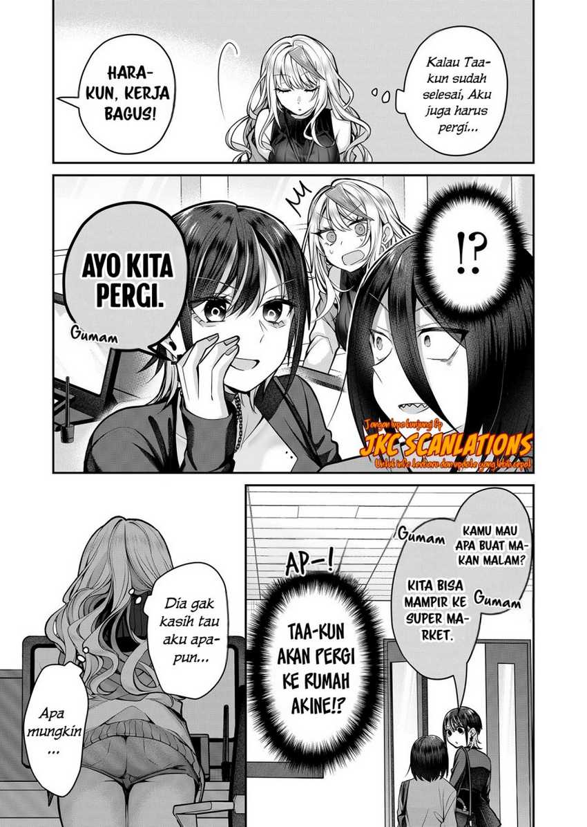 Gal Yome no Himitsu Chapter 10 Gambar 3