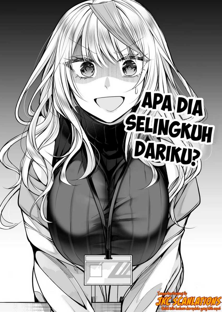 Gal Yome no Himitsu Chapter 10 Gambar 4