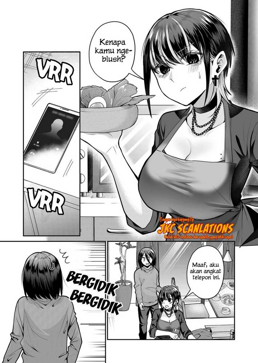 Gal Yome no Himitsu Chapter 10 Gambar 6